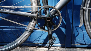 Dolan FXE Aluminium Fixie Bike - Alpina 2014