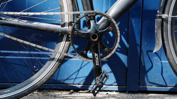 Dolan FXE Aluminium Fixie Bike - Alpina 2014