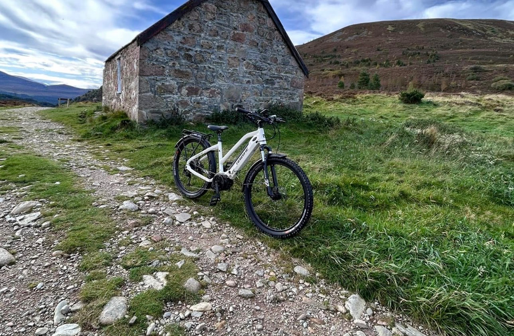 Haibike Trekking 3 Low 2026