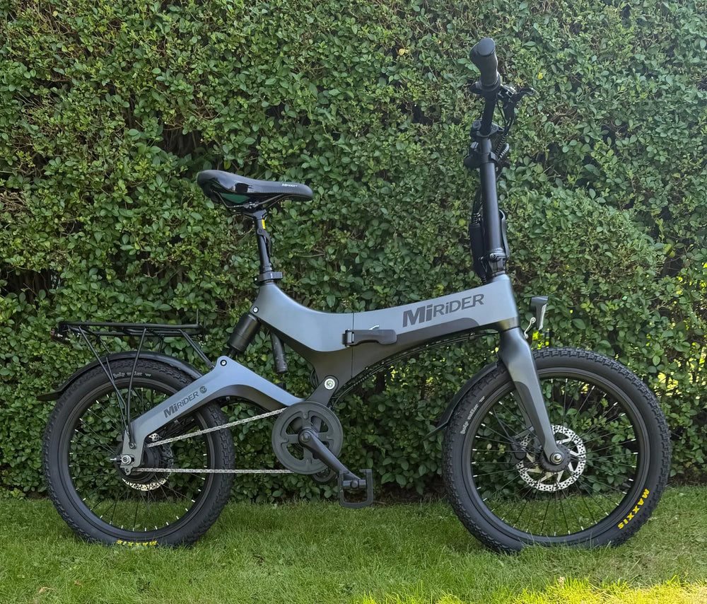 MiRider 20 Compact Folding Electric 2025