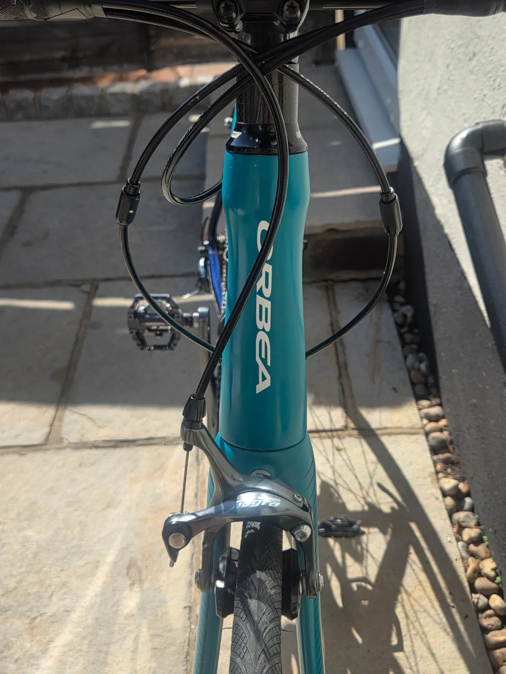 Orbea M40 rim brake 2018