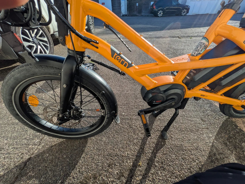 Tern GSD S10 LR 2023