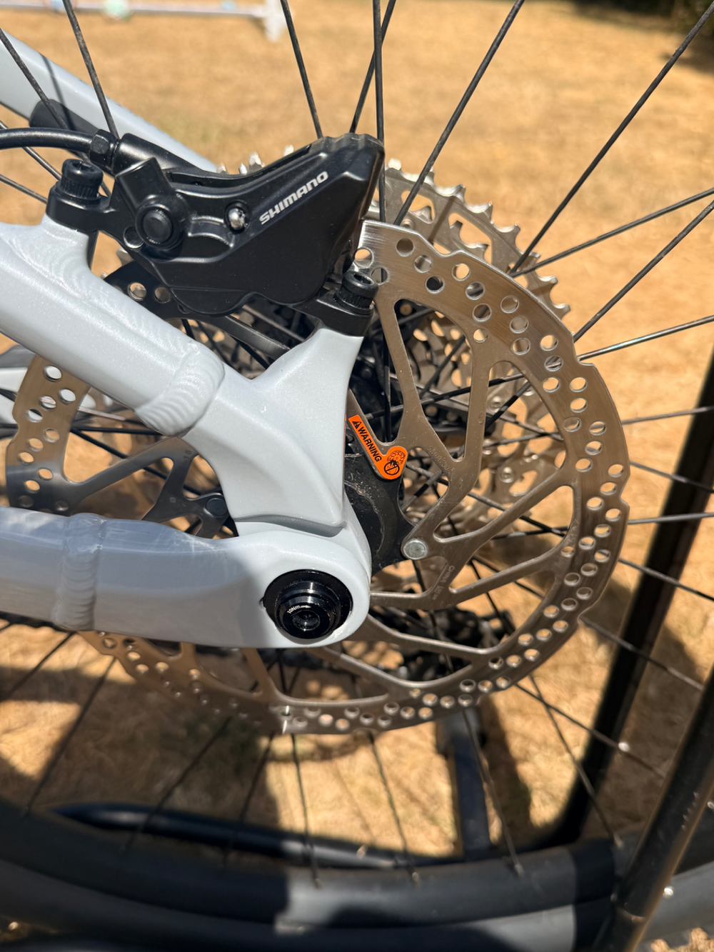 Orbea Wild St H30 - Electric 2025
