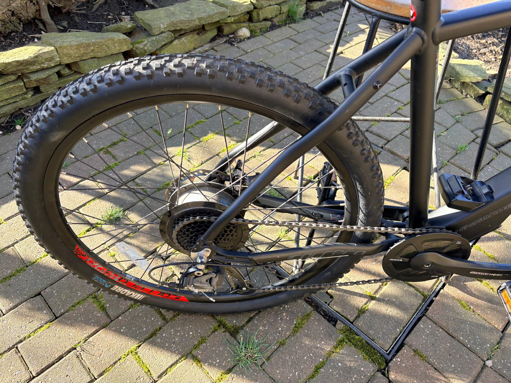 Carrera Vengeance-E Pro 2023