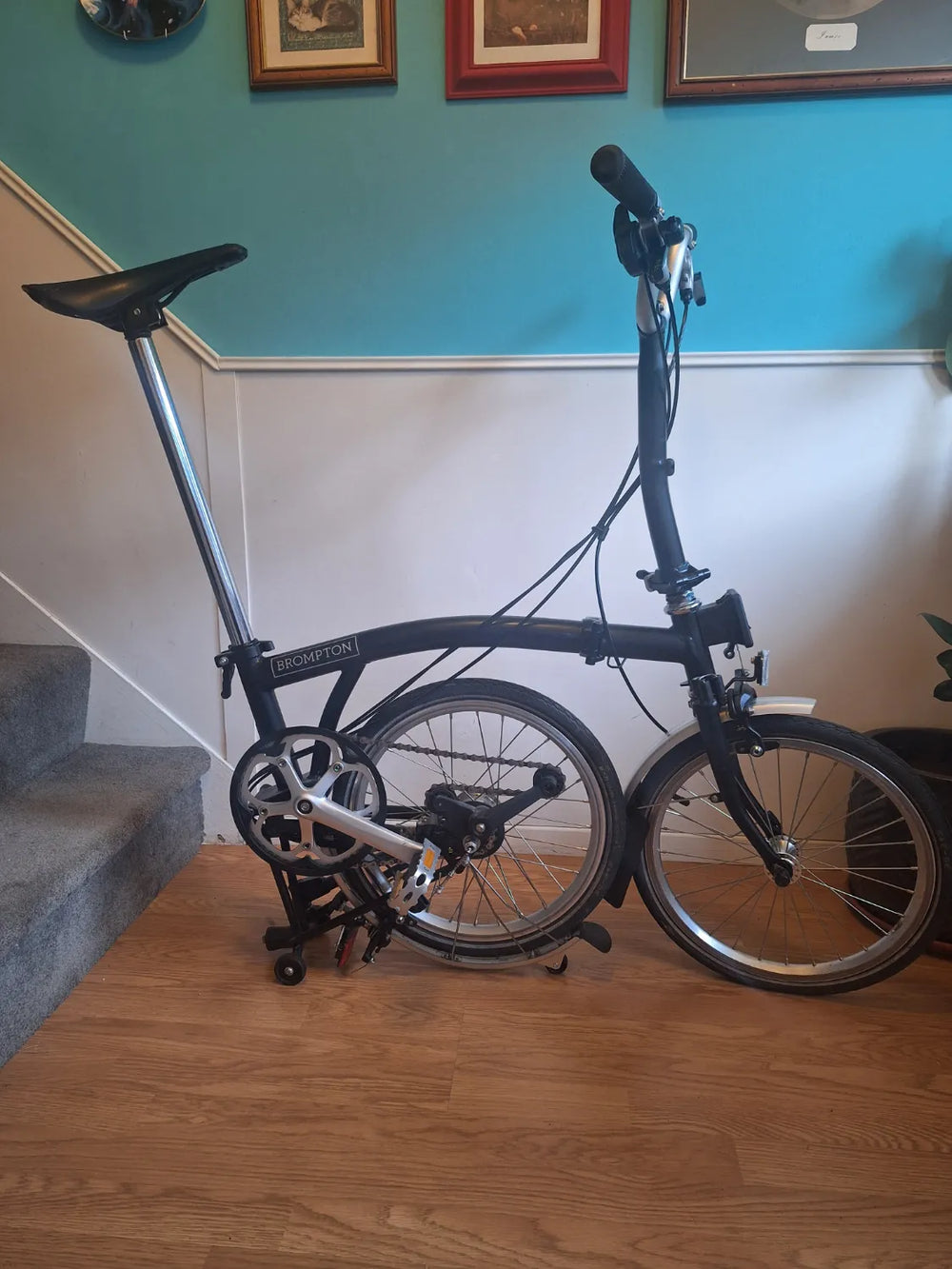 Brompton M6L 2021