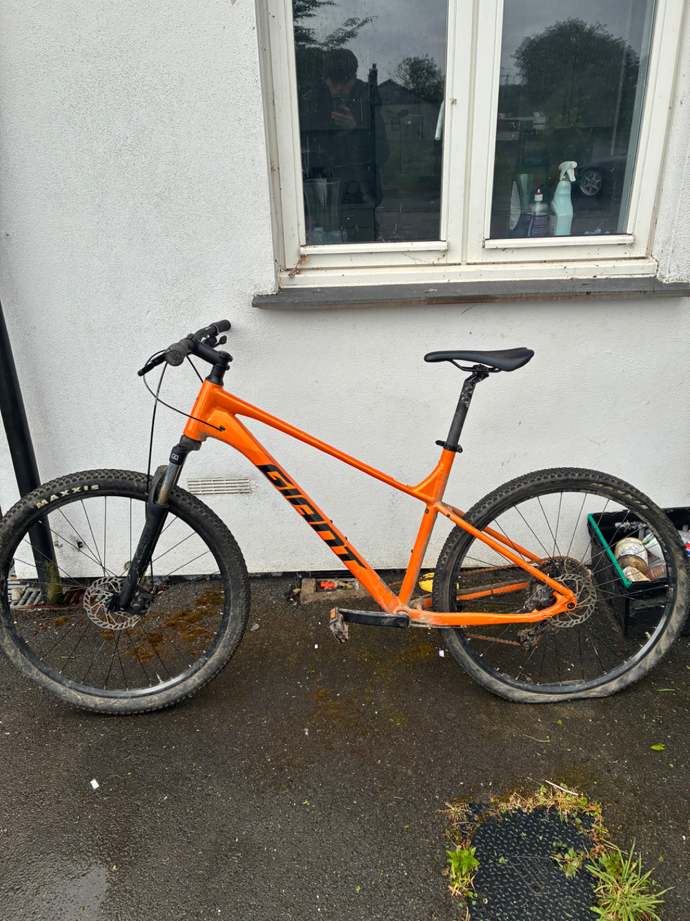 Giant Talon 4 - 29 Wheel 2026