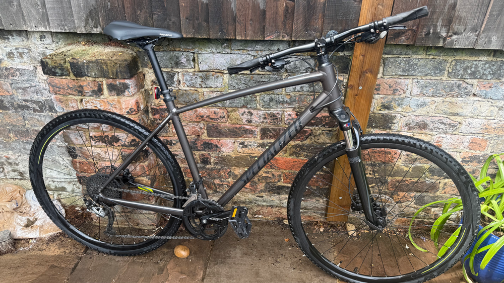 Specialized Crosstrail Comp Disc 2021