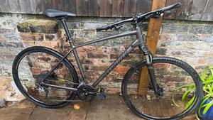Specialized Crosstrail Comp Disc 2021