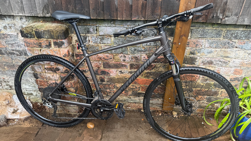Specialized Crosstrail Comp Disc 2021