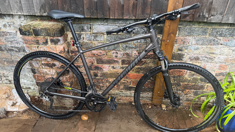 Specialized Crosstrail Comp Disc 2021