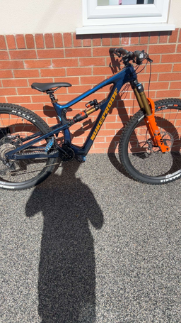 Nukeproof Mega 290 Carbon Factory (Sram) 2023