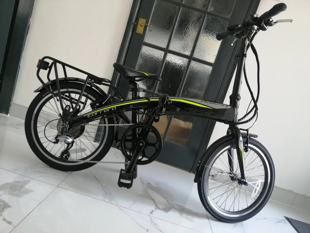 Carrera Crosscity Folding 2022