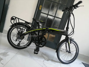 Carrera Crosscity Folding 2022