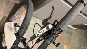 E-FLOW CM2 Continental MidDrive Shimano Deore XT