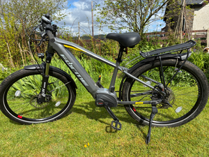 Forme Alport HTE Urban 27.5 2022