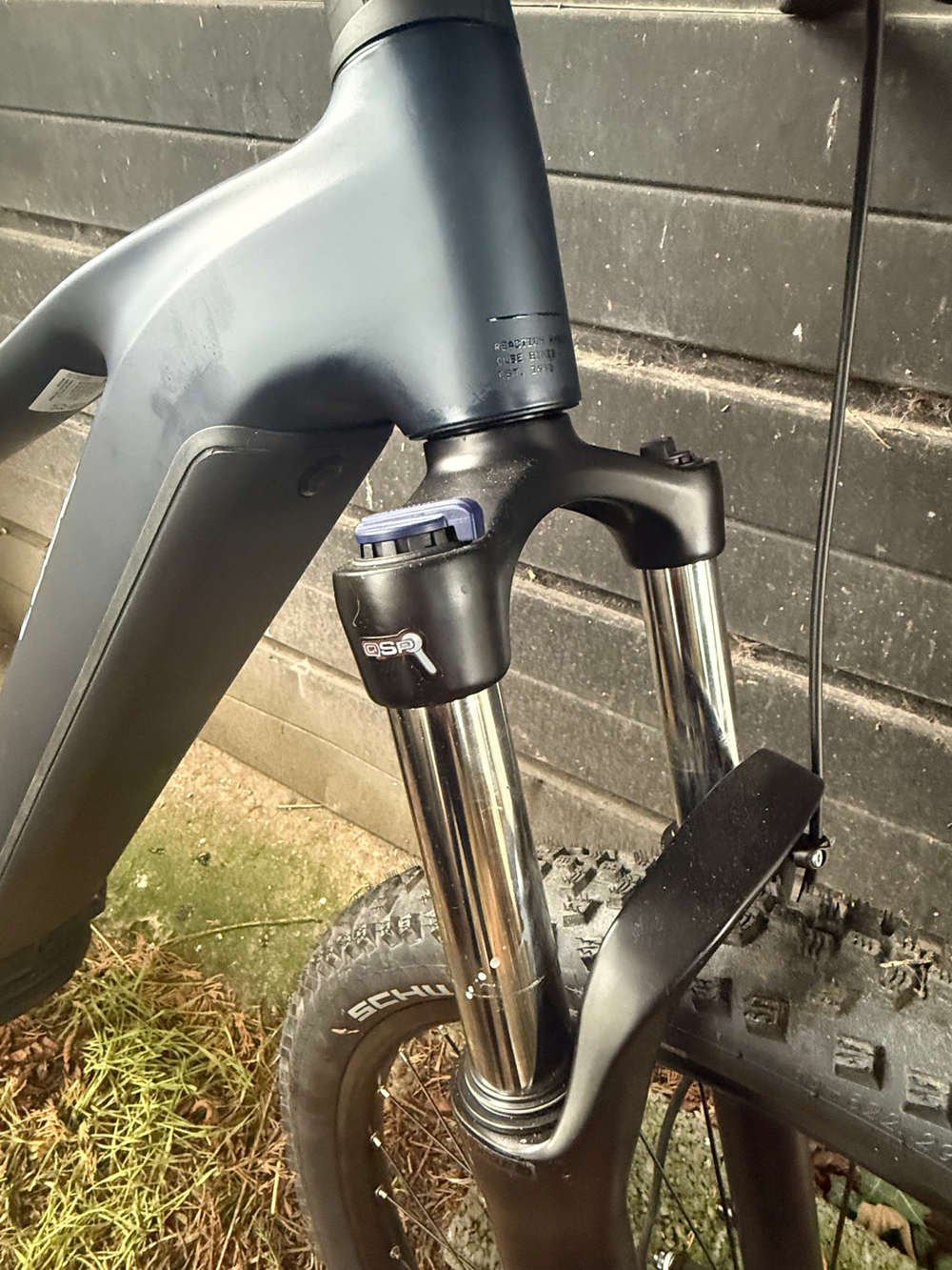 CUBE Reaction Hybrid Performance 600 2025