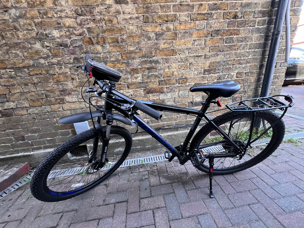 Carrera Hellcat Mens Mountain Bike 2020
