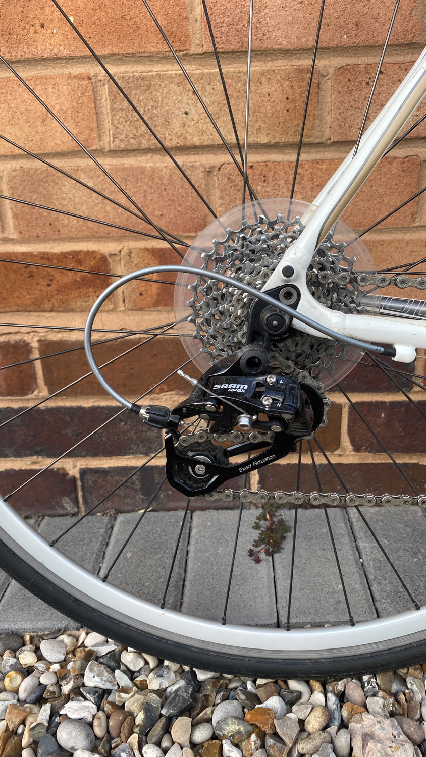 Specialized Dolce Comp Compact 2012