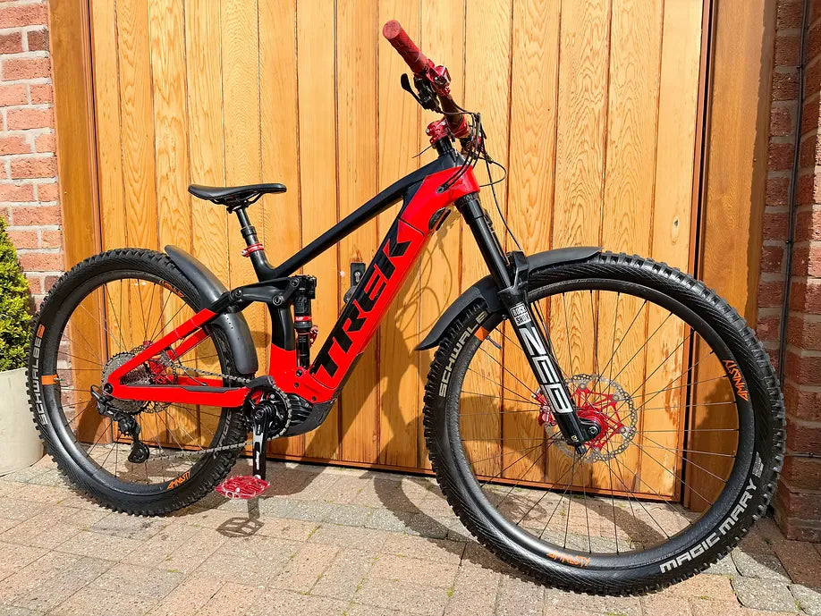 Trek Rail 9.8 2022