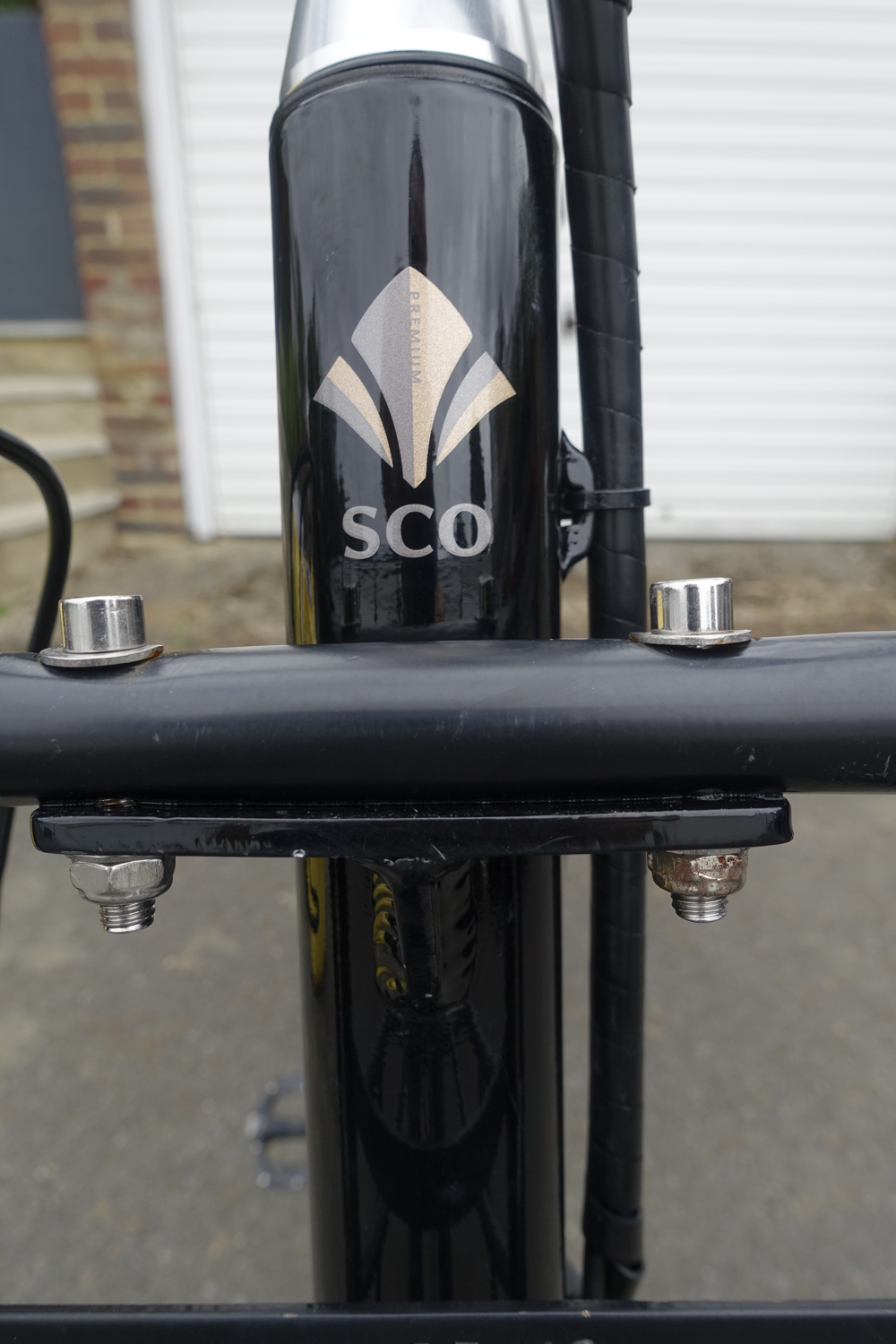 SCO E-Short John 2023