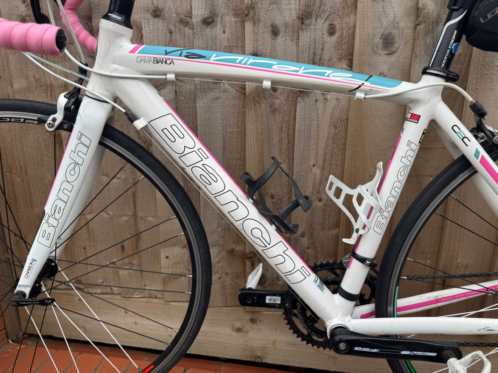 Bianchi Via Nirone Sora 2018