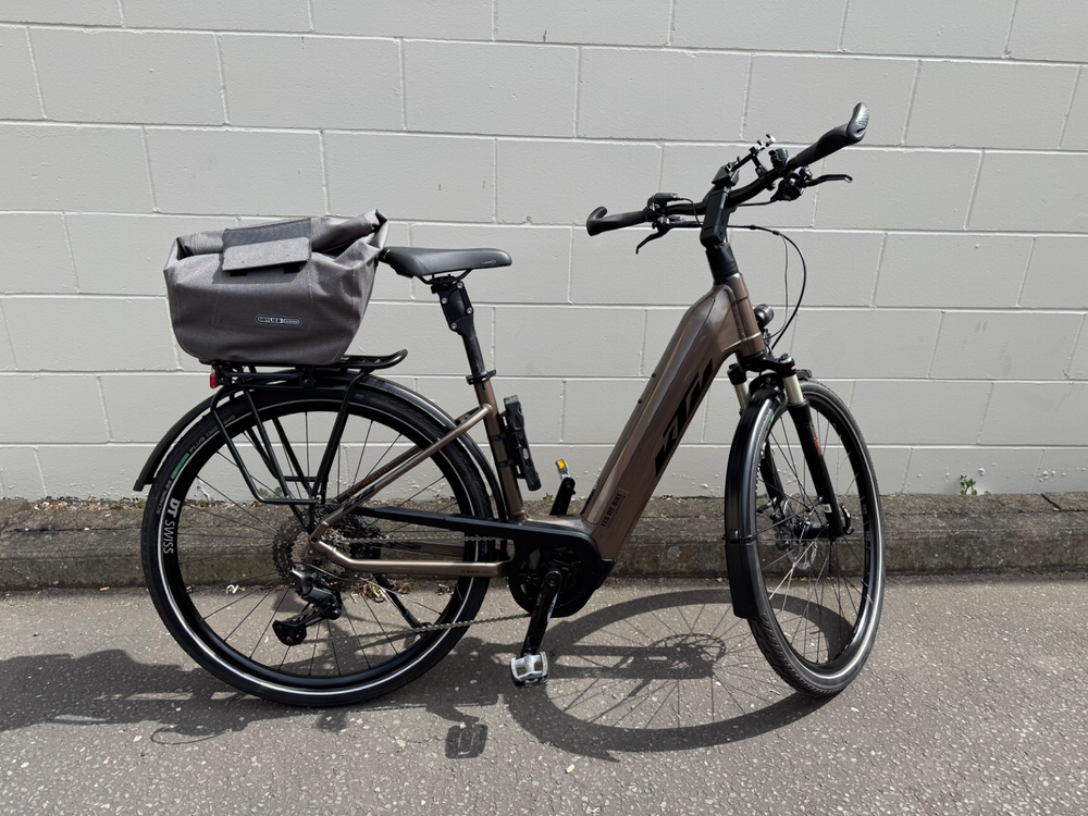 KTM Macina STYLE 710 2022