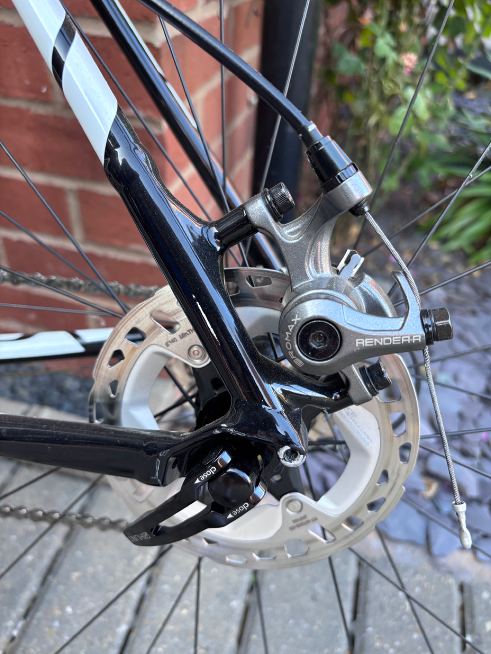 Cannondale CAADX 105 2017