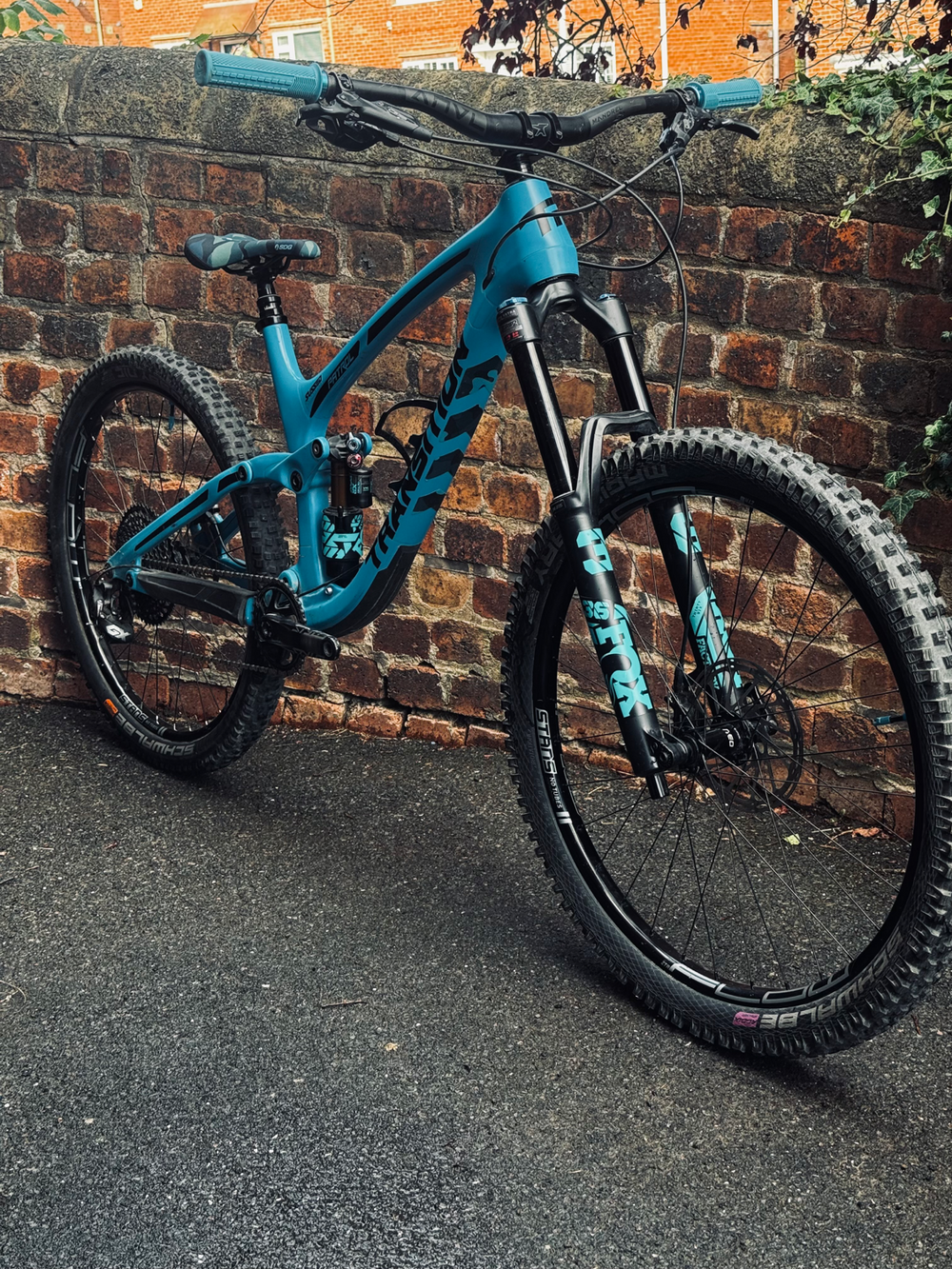 Transition Patrol Carbon Complete GX 2019