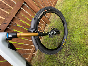 Orbea Wild FS M-team Carbon 2024