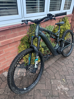 Whyte E-160 Rs V2 2022