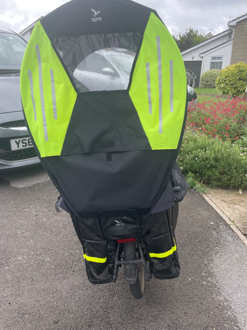 Tern Quick Haul D8 Electric Cargo 2022