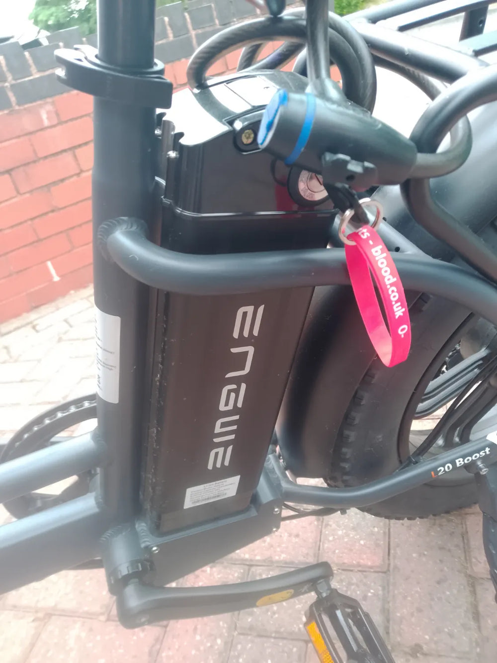 Engwe L20 Boost 2024