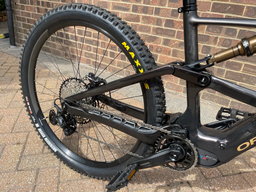 Orbea RISE LT M10 2025