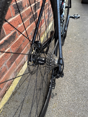 BMC Teammachine SLR SEVEN Disc 2022