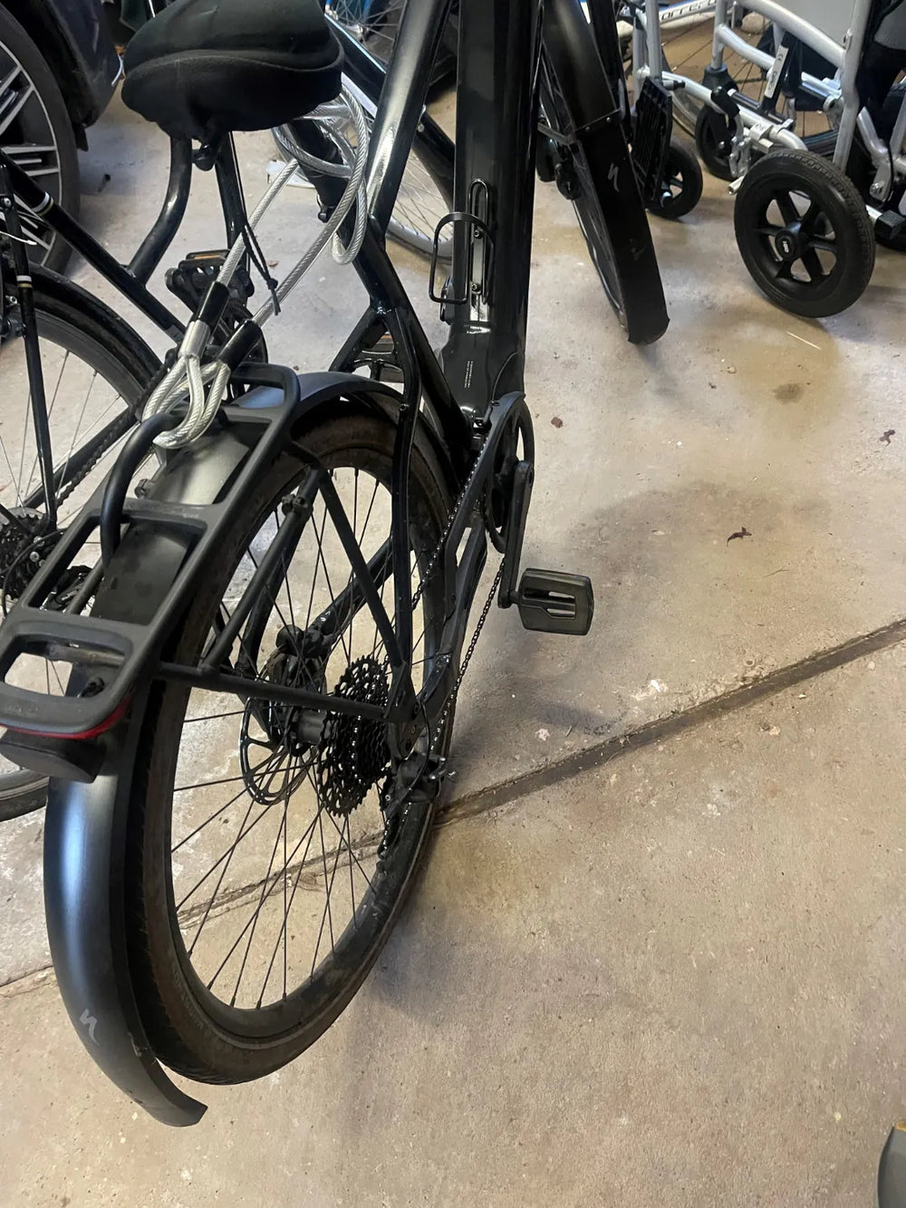 Specialized Turbo Vado 5.0 2022