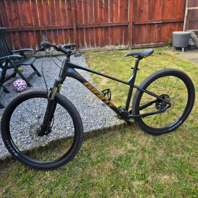 Giant Talon 2 - 29 Wheel - Asphalt 2026