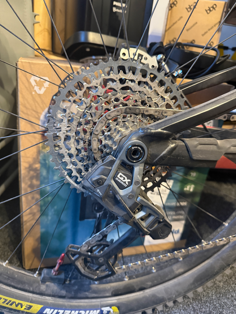 Mondraker Crafty RR Emtb 2026