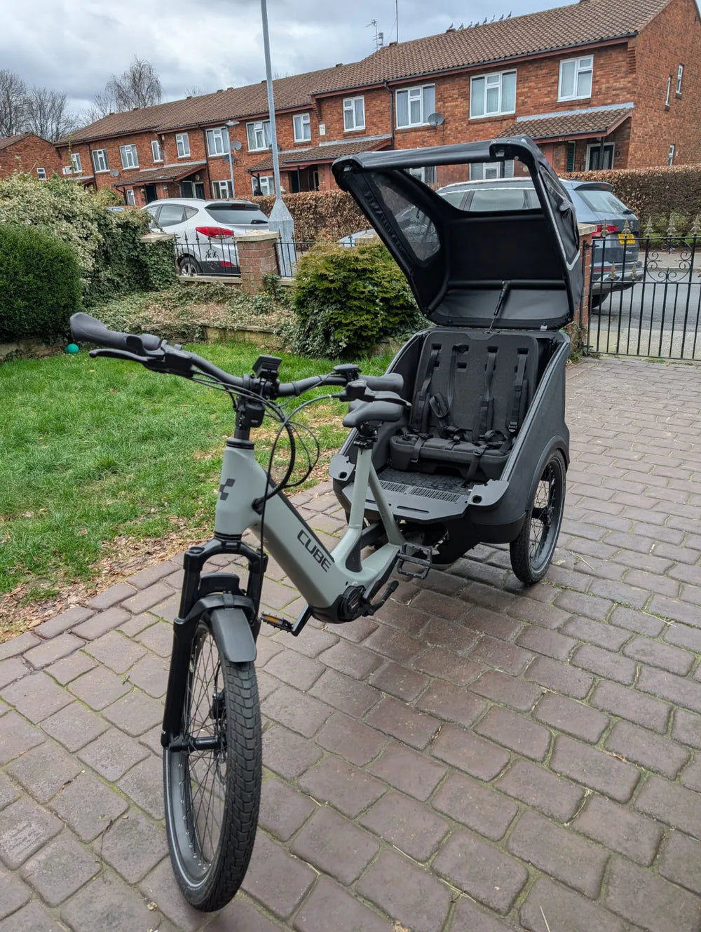 CUBE Cube trike 2023