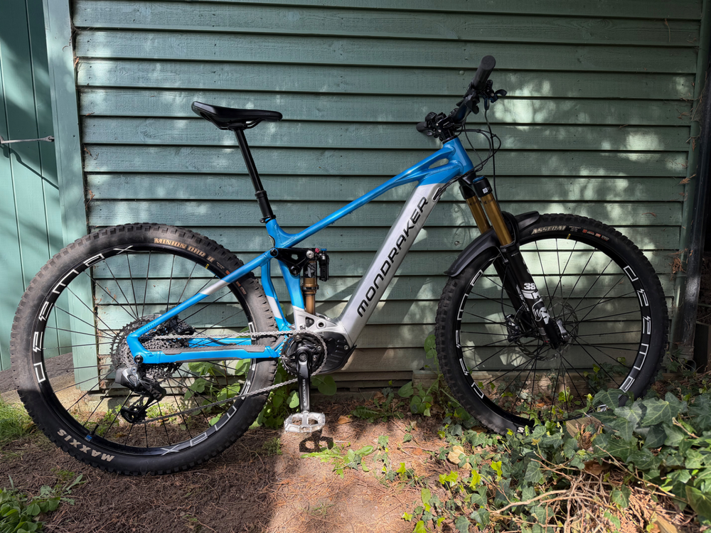 Mondraker CRAFTY RR 2023