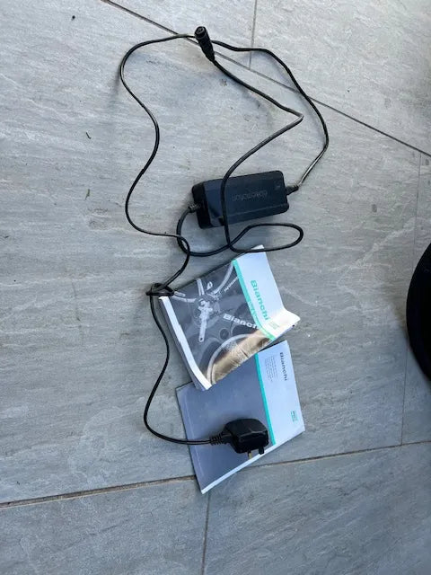 Bianchi Aria e-Road 2019