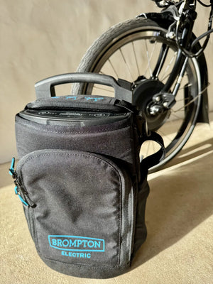 Brompton C-Line Electric Explore 6-speed 2022