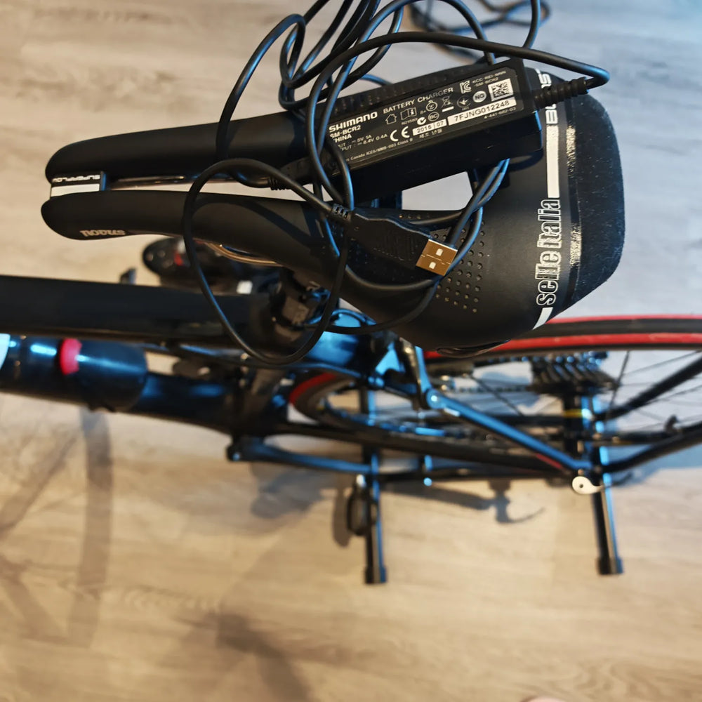 Ribble Endurance 725 - Shimano Ultegra Di2 2015