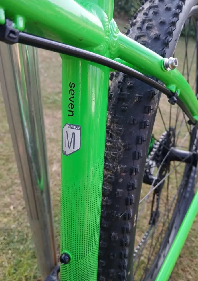 Cannondale Trail 7 2022 Hardtail