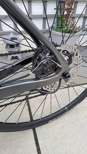 Ribble Endurance SL e, Shimano Tiagra 2019