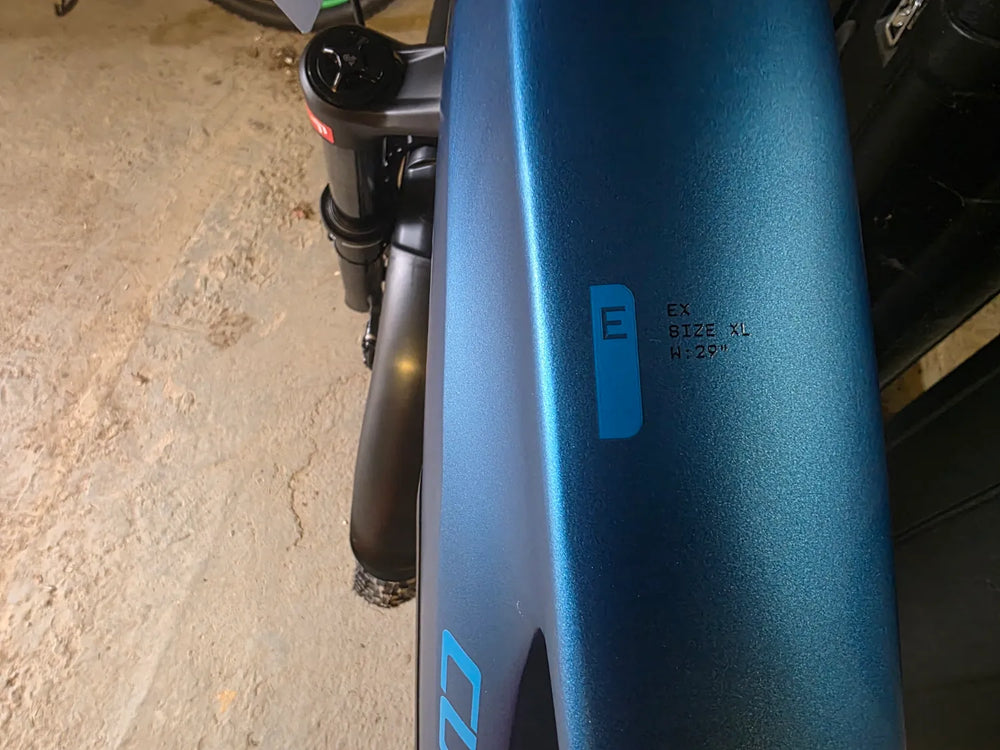Cube Stereo Hybrid One44 Ex 800 - Full Suspension 2026