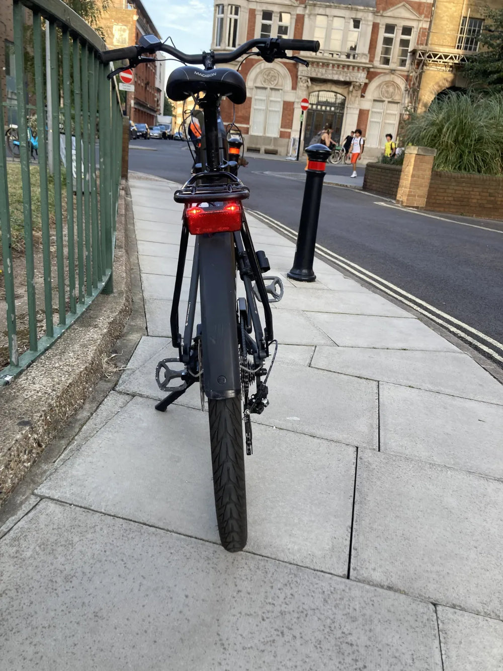 Bergamont E-horizon Tour 500 Wave 2021