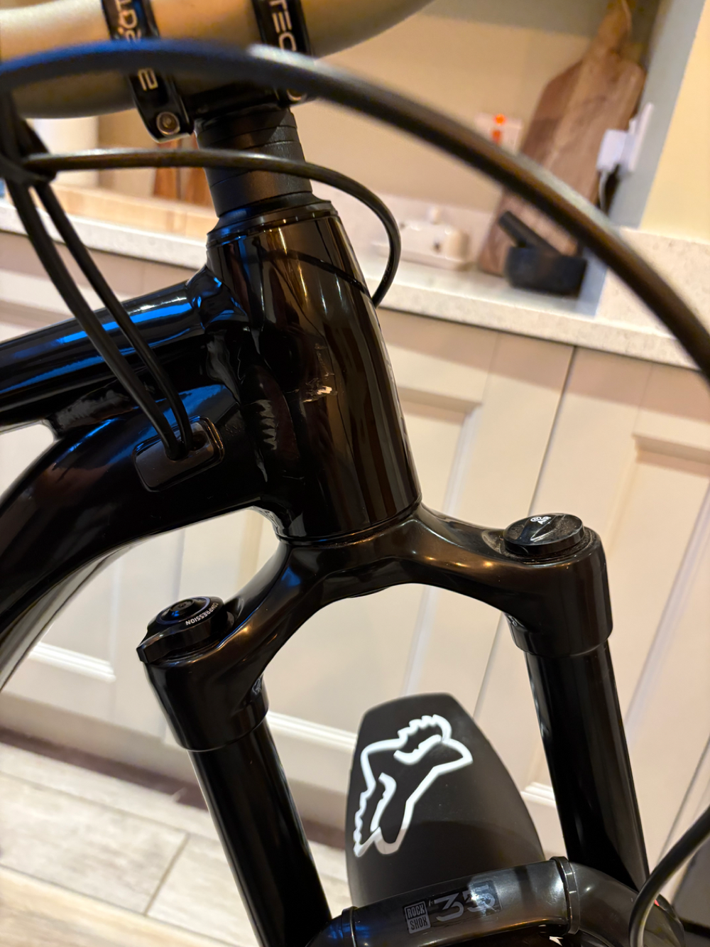 Giant Trance X 29 3 2021