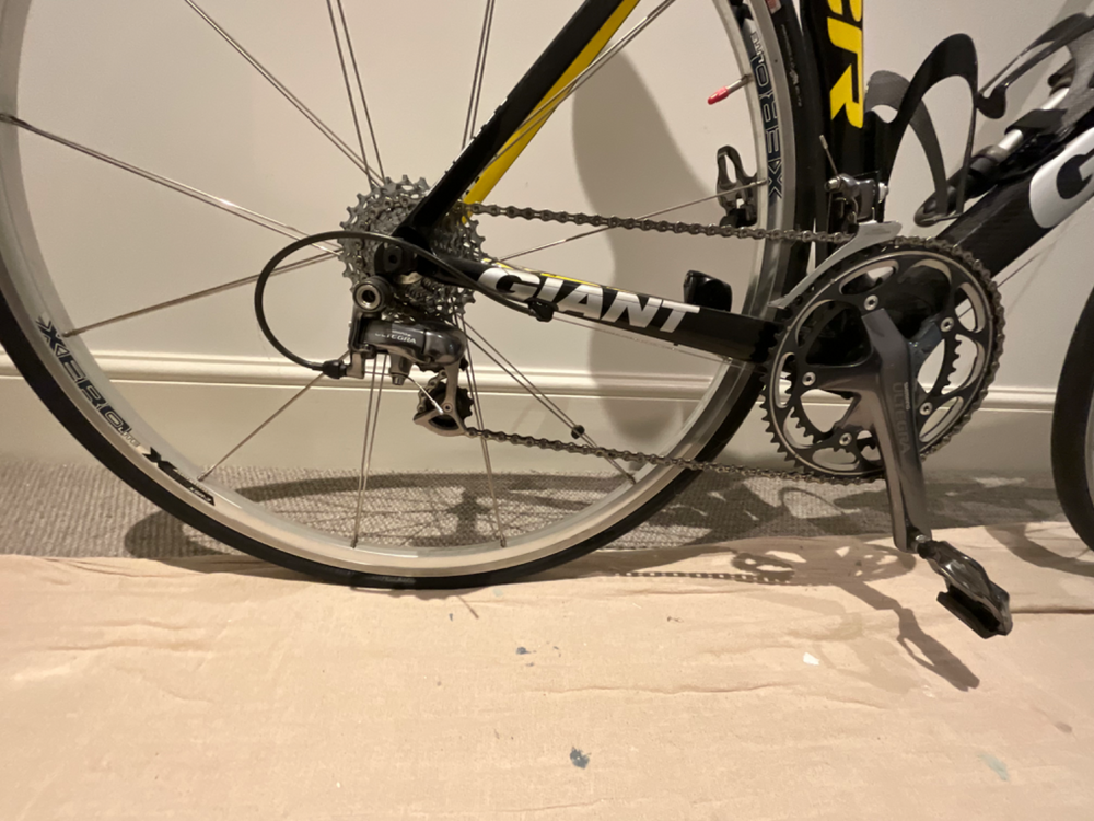 Giant TCR Advanced  2008