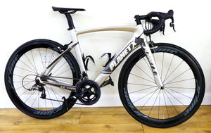 Planet X EC-130E Rivet Rider SRAM Force 22 Carbon 2022