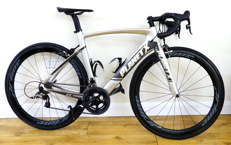 Planet X EC-130E Rivet Rider SRAM Force 22 Carbon 2022